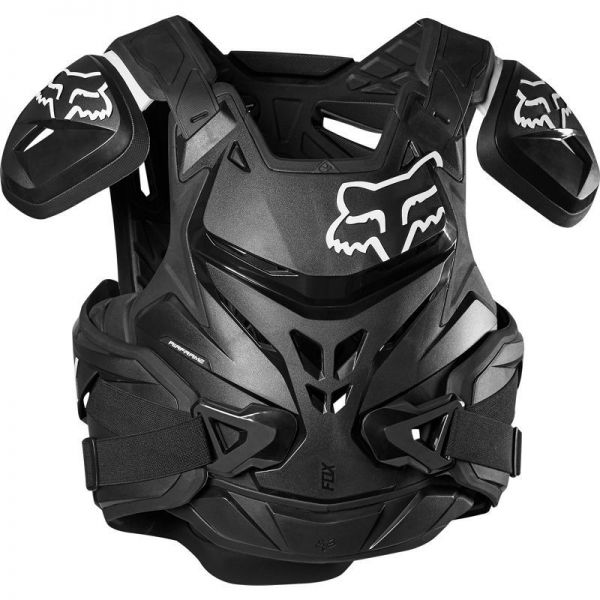  Fox Racing Chest Protection Airframe Pro CE Black