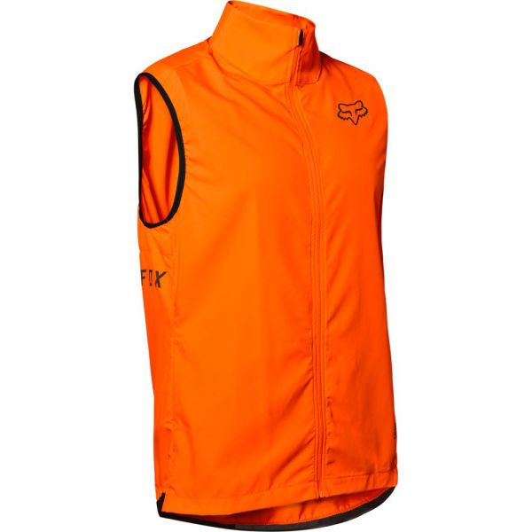  Fox Racing Ranger Wind Vest Flo Orange