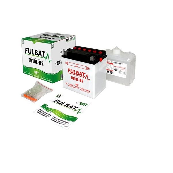  Fulbat Baterie Conventionala incl. Electrolit FB14-A2 (YB14-A2)