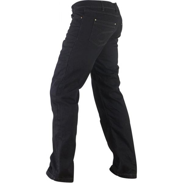  Furygan Jeans 01 Strech Black
