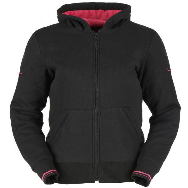  Furygan Moto Jacket Lady Textila Lxio Evo Black/Pink