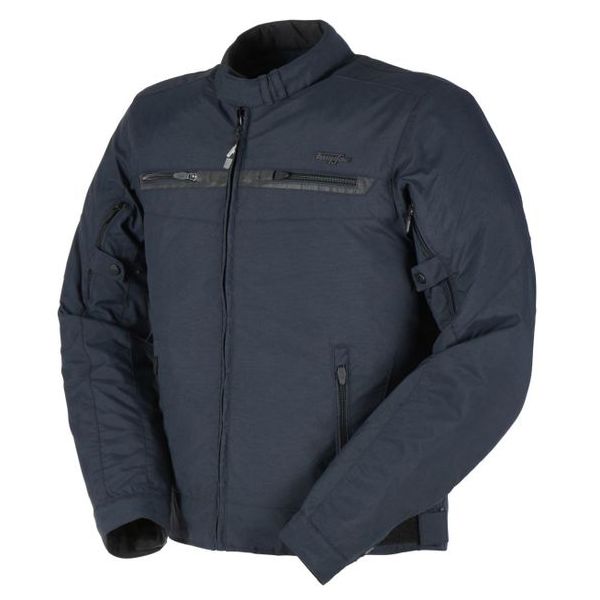 Textile jackets Furygan Textile Moto Jacket Apalaches Blue 6432-5