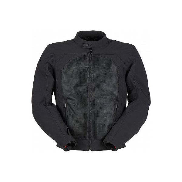 Textile jackets Furygan Textile Moto Jacket Baldo 3in1 Black 6470-1