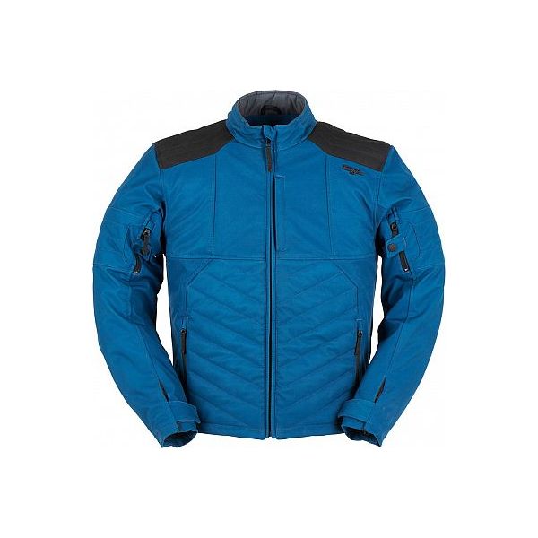 Textile jackets Furygan Textil Moto Jacket Icetrack Black 6033-1