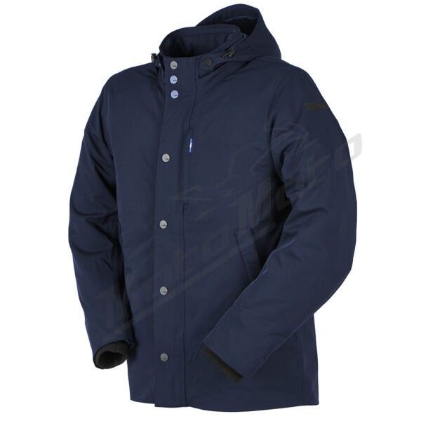Textile jackets Furygan Textile Moto Jacket Loki Blue 6438-5