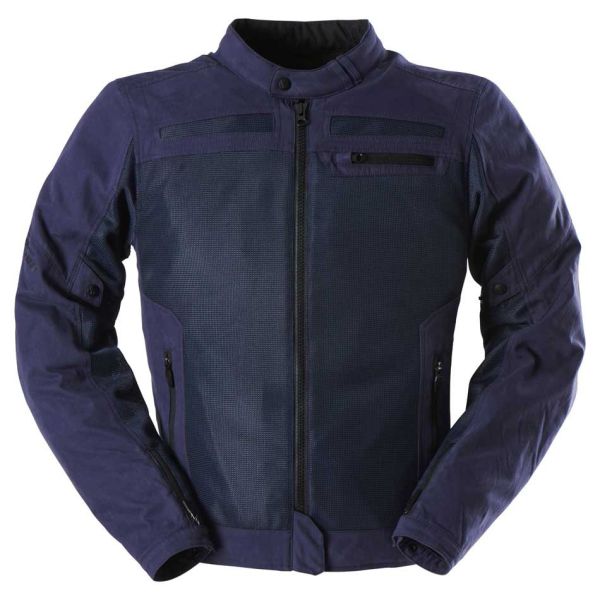 Textile jackets Furygan Textile Moto Jacket Tx Furyo Vented Blue 6429-5
