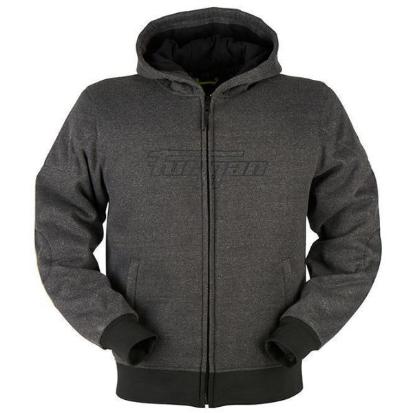 Textile jackets Furygan Moto Textile Jacket Kevlar Charcoal Grey 2022