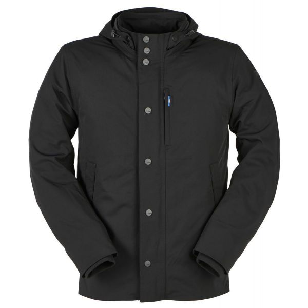 Textile jackets Furygan Moto Jacket Textila Loki Black