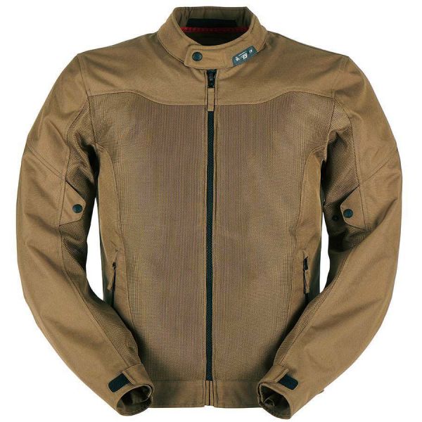 Textile jackets Furygan Moto Jacket Textila Mistral Evo 3 Bronze