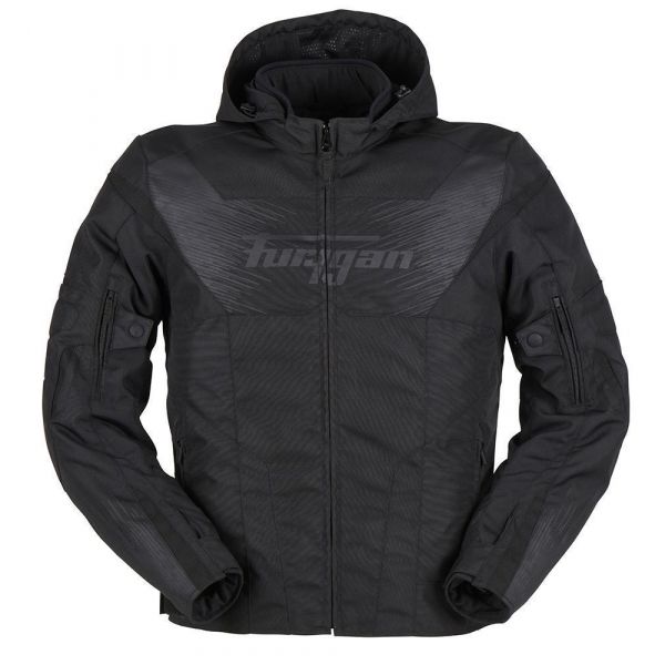 Textile jackets Furygan Moto Jacket Textila Shard Black