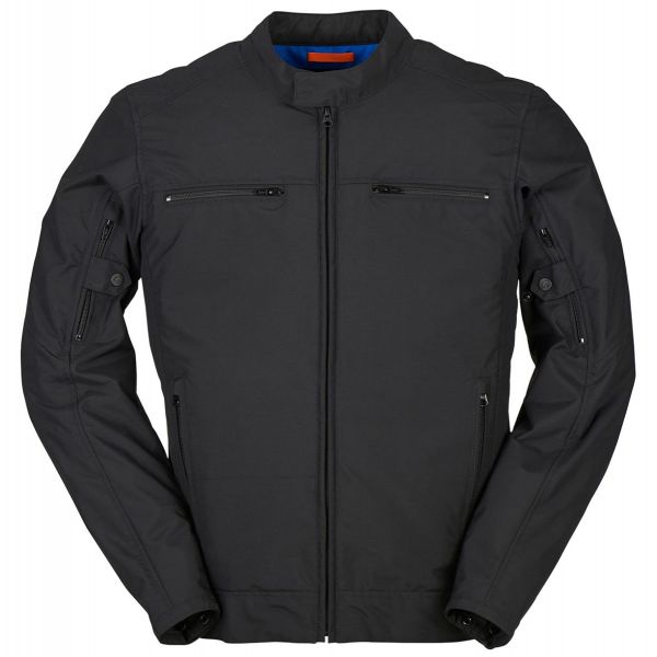 Textile jackets Furygan Moto Textile Jacket Taaz Black 2022
