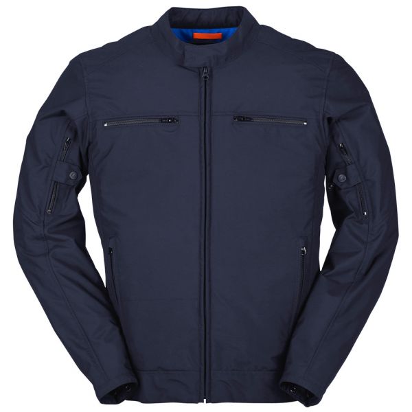Textile jackets Furygan Moto Textile Jacket Taaz Blue 2022
