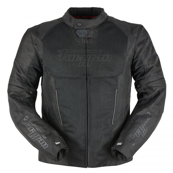 Textile jackets Furygan Moto Textile Jacket Ultra Spark 3 In 1 Vented Black 2022
