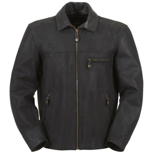 Leather Jackets Furygan New Texas 18 Leather Jacket