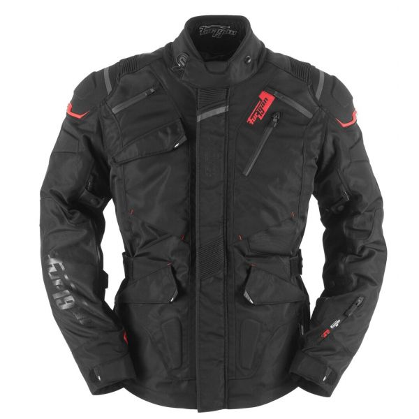 Geci Moto Textil Furygan LICHIDARE STOC Geaca Moto Textila Impermeabila Touring Vulcain 3 IN 1 18