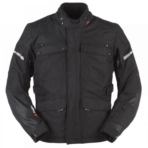  Furygan LICHIDARE STOC Geaca Moto WR22 Black