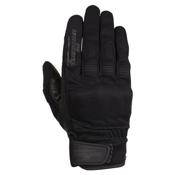 Gloves Womens Furygan 4532-1 Gloves Jet Lady All Season D3O Black
