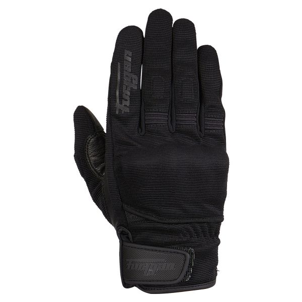 Gloves Womens Furygan Gloves 4486-1 Jet Lady D3O Black