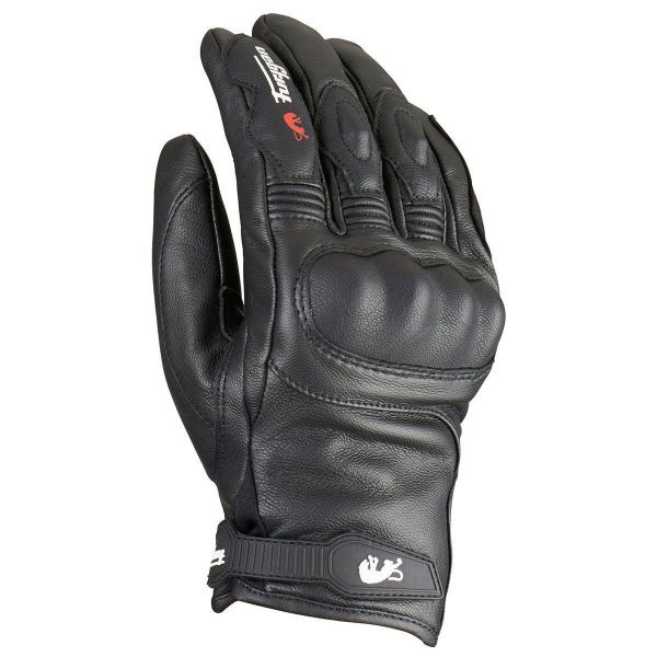 Gloves Racing Furygan 4536-1 Gloves TD21 All Season Evo Black