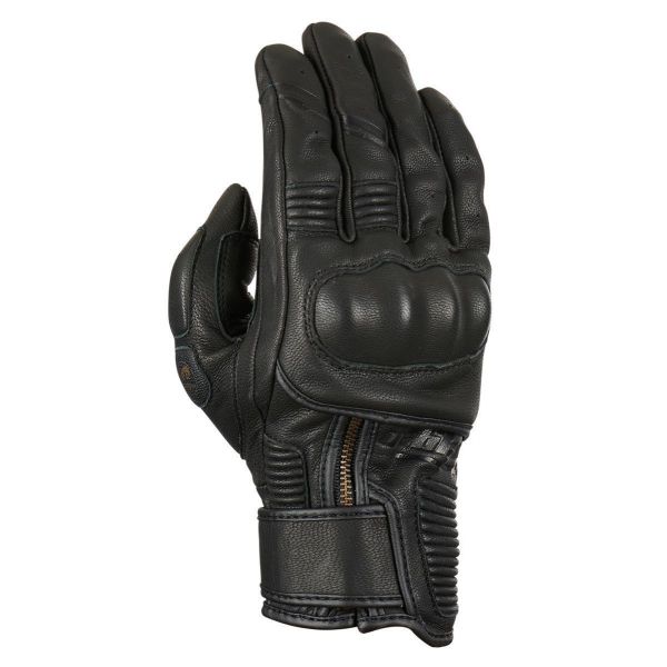 Gloves Racing Furygan 4539-1 JAMES Evo D3O Black