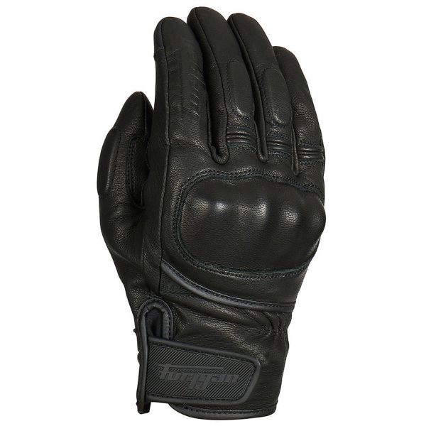 Gloves Racing Furygan Leather Moto Gloves Lr Jet Vented D30 Black 4563-1