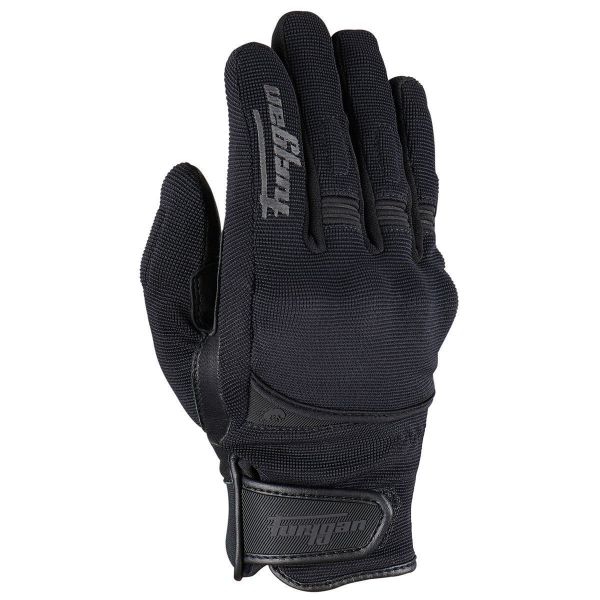 Gloves Racing Furygan 4531-1 Gloves Jet All Season D3O Black