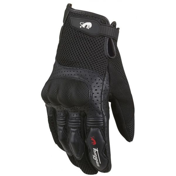 Gloves Racing Furygan 4365-1 TD12 Black