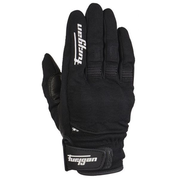 Gloves Racing Furygan 4485-143 Gloves JET D3O Black-White
