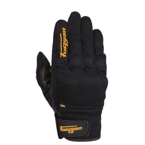 Gloves Racing Furygan 4485-144 Gloves JET D3O Black/Orange