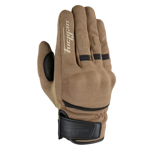 Gloves Racing Furygan 4485-238 Gloves JET D3O Sand-Black