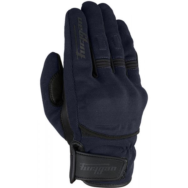 Gloves Racing Furygan 4485-509 Gloves JET D3O Blue-Black