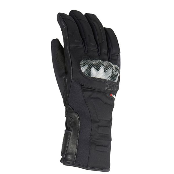 Gloves Touring Furygan 4522-1 Gloves Escape 37.5 Black