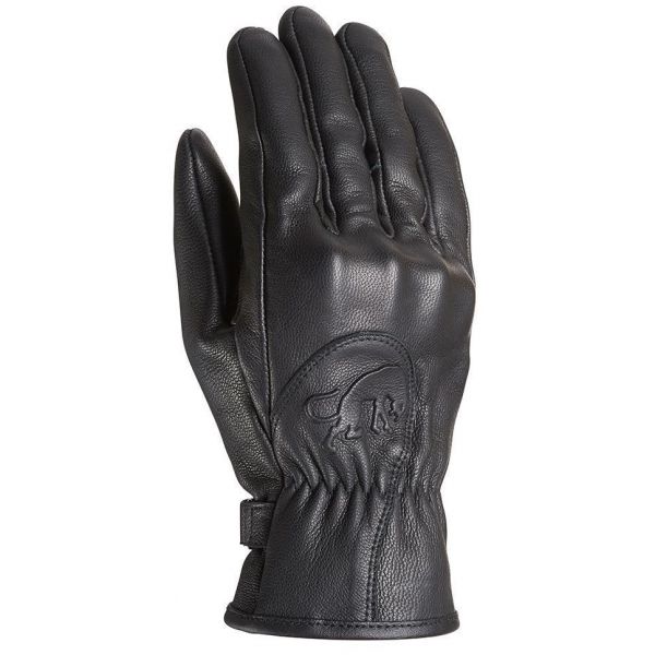  Furygan Manusi Moto Piele 4441-1 GR2 Black