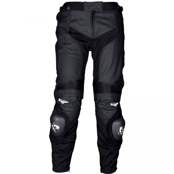  Furygan Pantaloni Moto Piele Dama Veloce Black