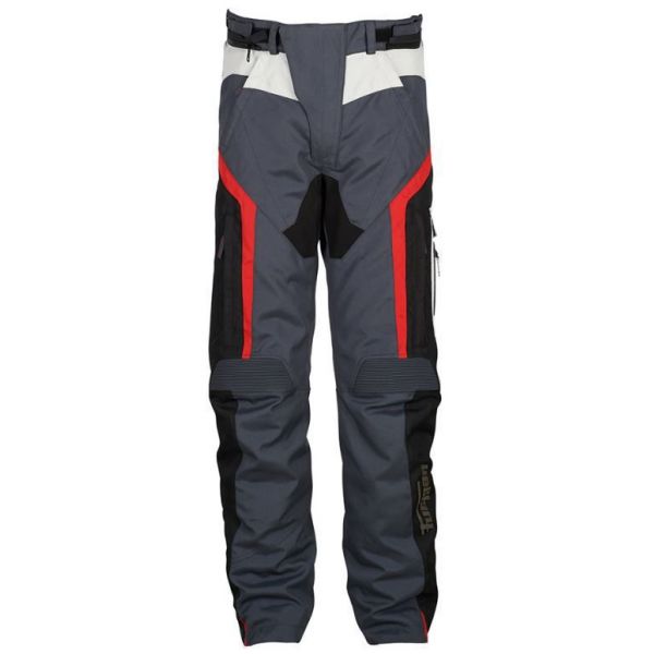 Textile pants Furygan Textile Moto Pants Apalaches Blue/Grey/Red