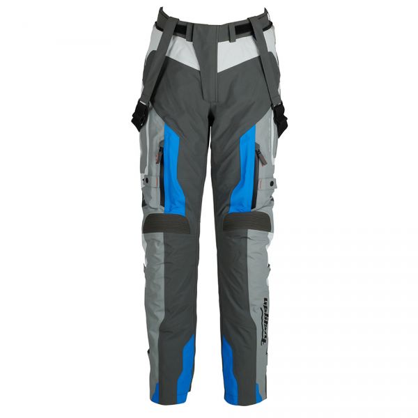  Furygan Pantaloni Moto Textili Discovery  Blue/Grey/Anthracite