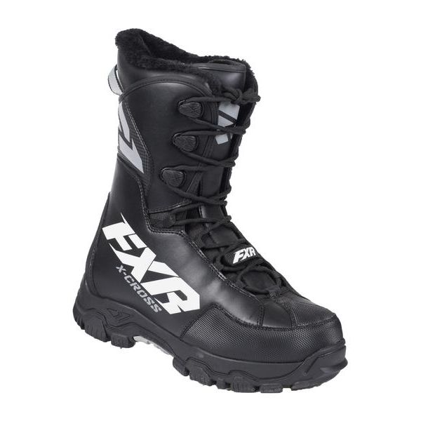 Boots FXR X-Cross Speed Boot Black 2020