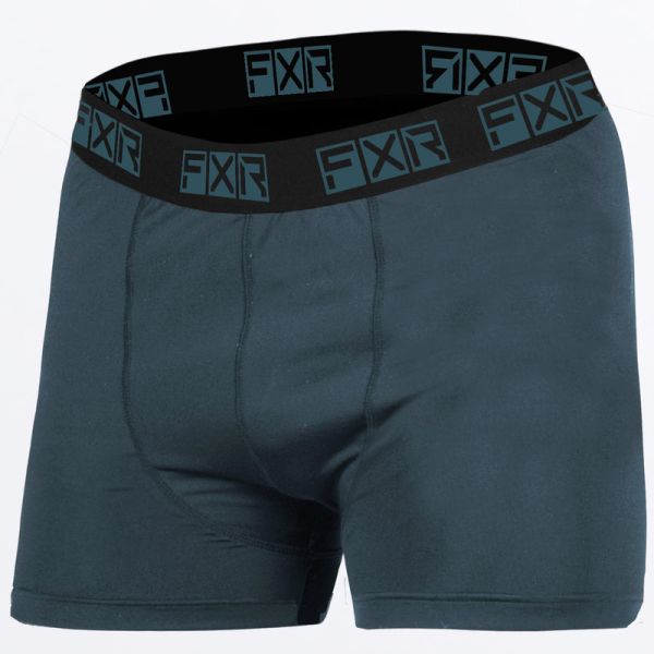 Functional Underwear FXR Boxeri Athmosphere Brief Steel/Black 21