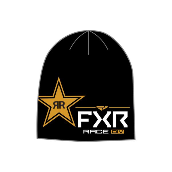  FXR Race Division Beanie Rockstar 22