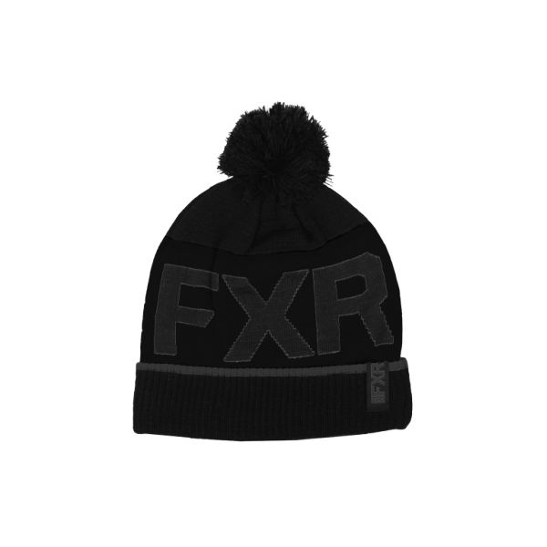  FXR Wool Excursion Beanie Black 20