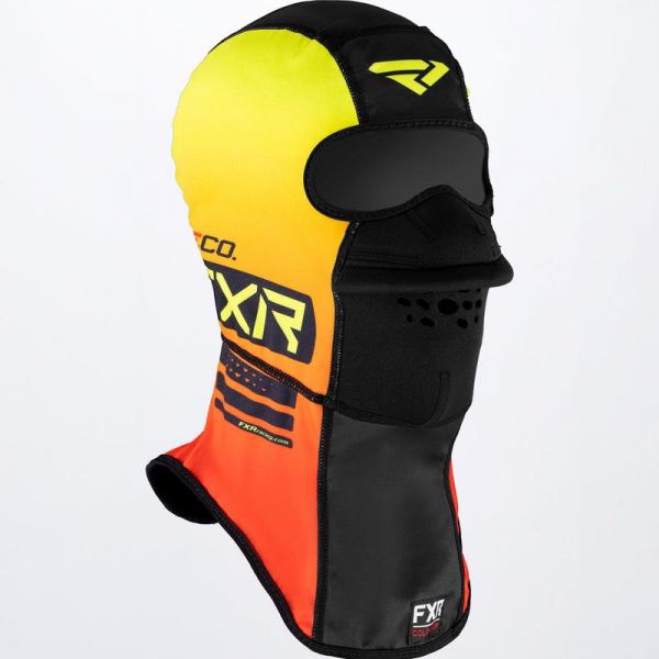  FXR Cagula Snowmobil Cold-Stop Race Inferno