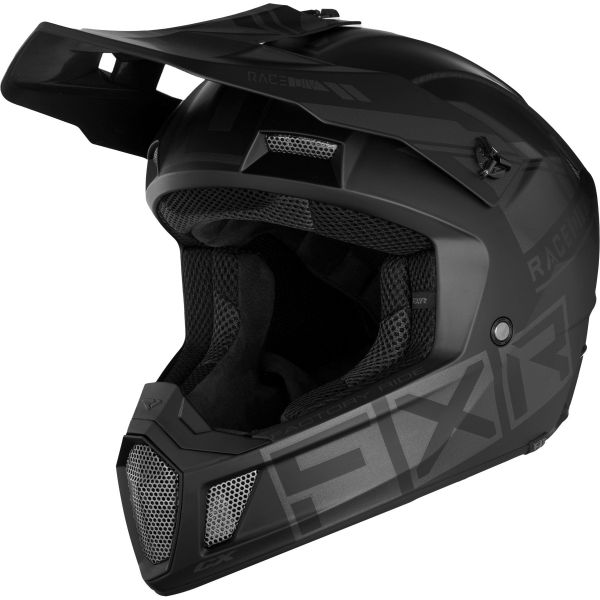 Helmets FXR Clutch CX Pro MIPS Helmet Black Ops 