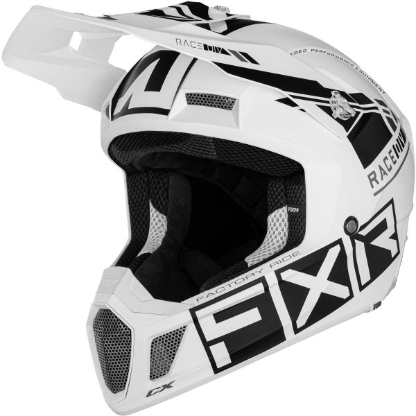 Helmets FXR Clutch CX Pro MIPS Helmet Greyscale 