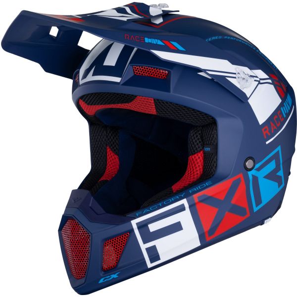 Helmets FXR Clutch CX Pro MIPS Helmet Patriot 