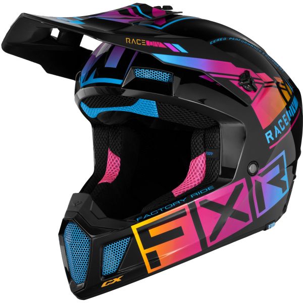Helmets FXR Clutch CX Pro MIPS Helmet Spectrum 