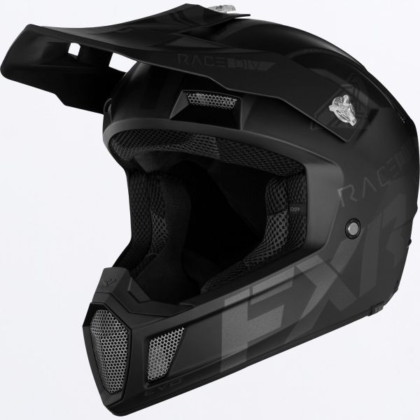Helmets FXR Clutch Evo Helmet Black Ops 