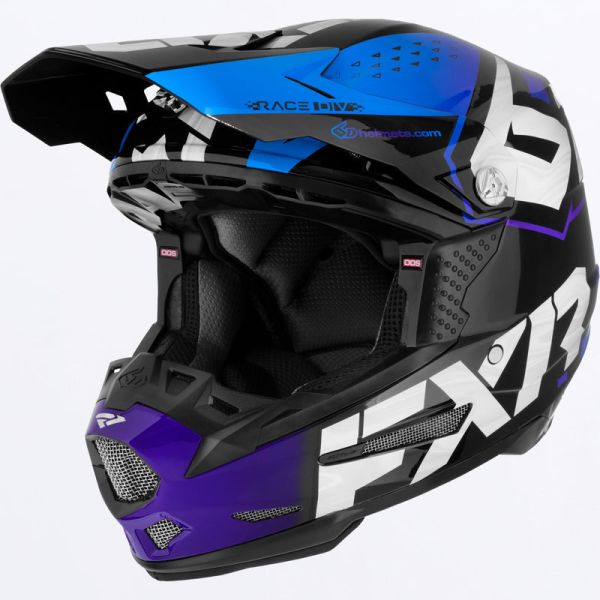 Helmets FXR Snowmobil/Enduro/ATV ATR-2 Helmet Nightfall 23 