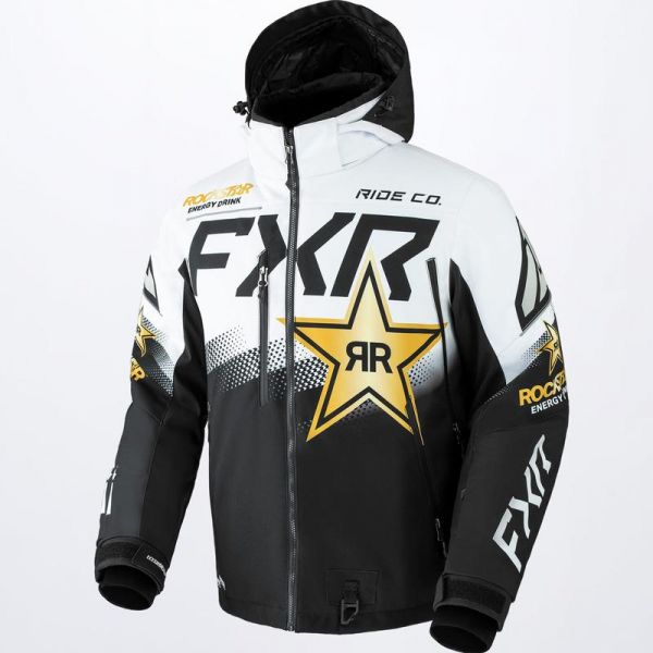  FXR Snowmobil Jacket Boost FX LE Rockstar