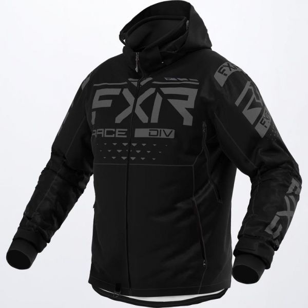  FXR Geaca Snowmobil RRX Black Ops