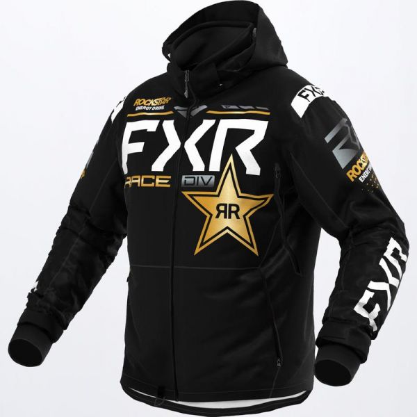Jackets FXR Snowmobil Jacket RRX Rockstar